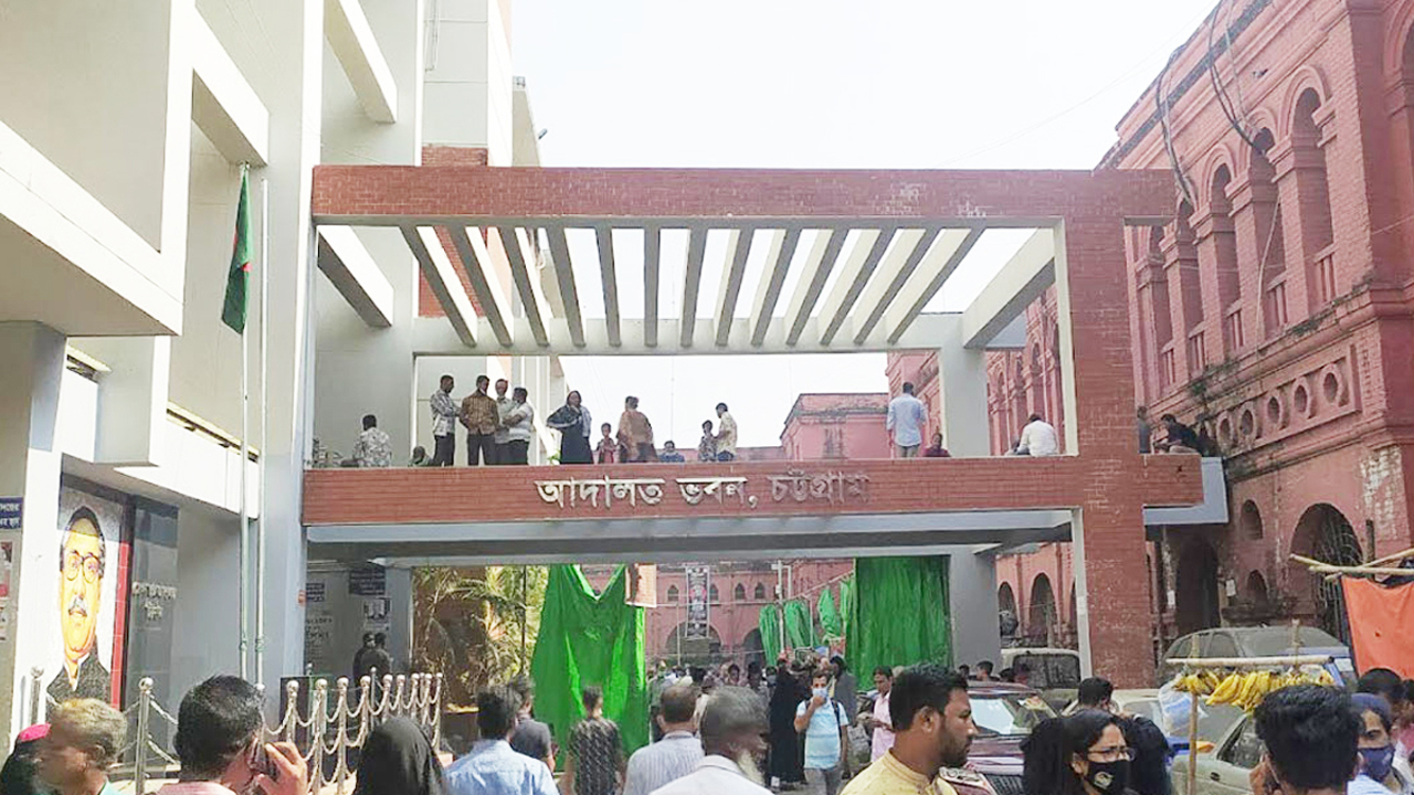 কিশোরীকে ধর্ষণের দায়ে বৃদ্ধের যাবজ্জীবন কারাদণ্ড